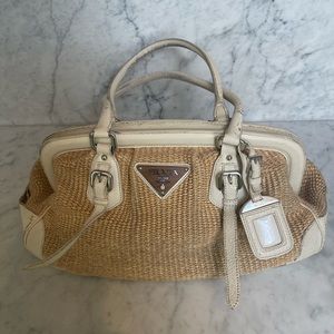 Prada purse